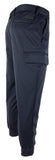 Men's Slim Fit Cargo Jogger Pant-DM-38Wx30L Dark Midnight