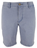 Tommy Bahama Erkek Büyük ve Uzun Boracay 10" Düz Ön Şort Port Side Mavi 54 RG