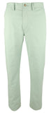 Men's Straight Fit Stretch Twill Chino Pants-C-34X32