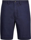 POLO RALPH LAUREN Men's Big & Tall Stretch Classic Fit Chino Short (Ink Blue,