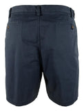 POLO RALPH LAUREN Men's Big & Tall Stretch Classic Fit 10 inch Chino Shorts Ink