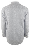 Hugo Boss Men's Noah Relaxed Fit Long Sleeves Shirt-DB-XX-Large Dark Blue