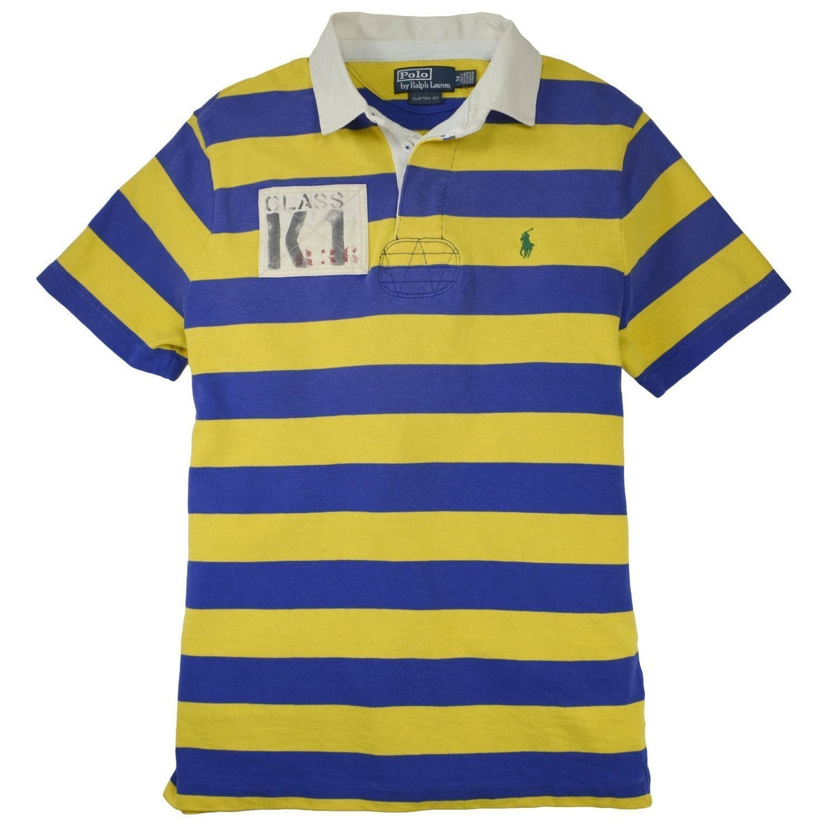 Polo Ralph Lauren Men's Custom Fit Shirt S