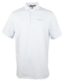 RLX Ralph Lauren Men's UV Protection Polo Shirt Blue