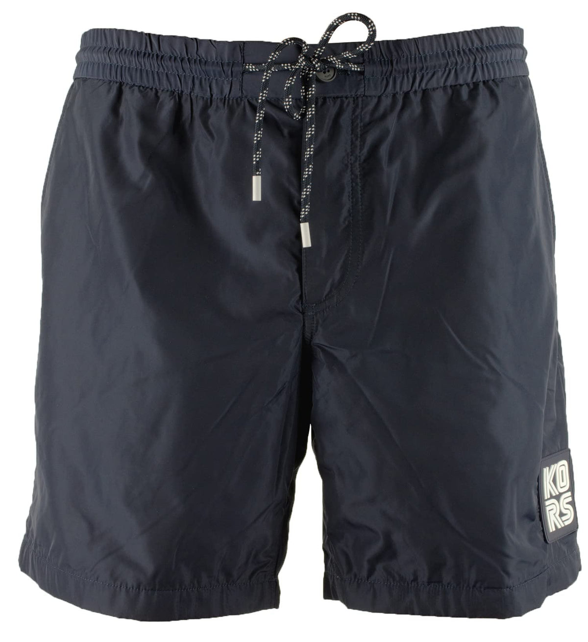 Michael Kors Men's 7-Inch Swim Trunk-DM-X-Large Dark Midnight