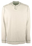 Tommy Bahama Men's Fliprider Abaco Reversible Cotton Sweatshirt TrpFern 3XLB