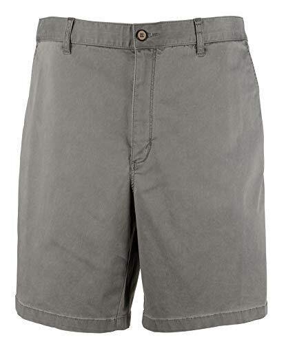 Tommy Bahama Mens Boracay Shorts (50RG, Fog Grey)