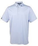 RLX Ralph Lauren Men's BSR Polo Shirt Blue
