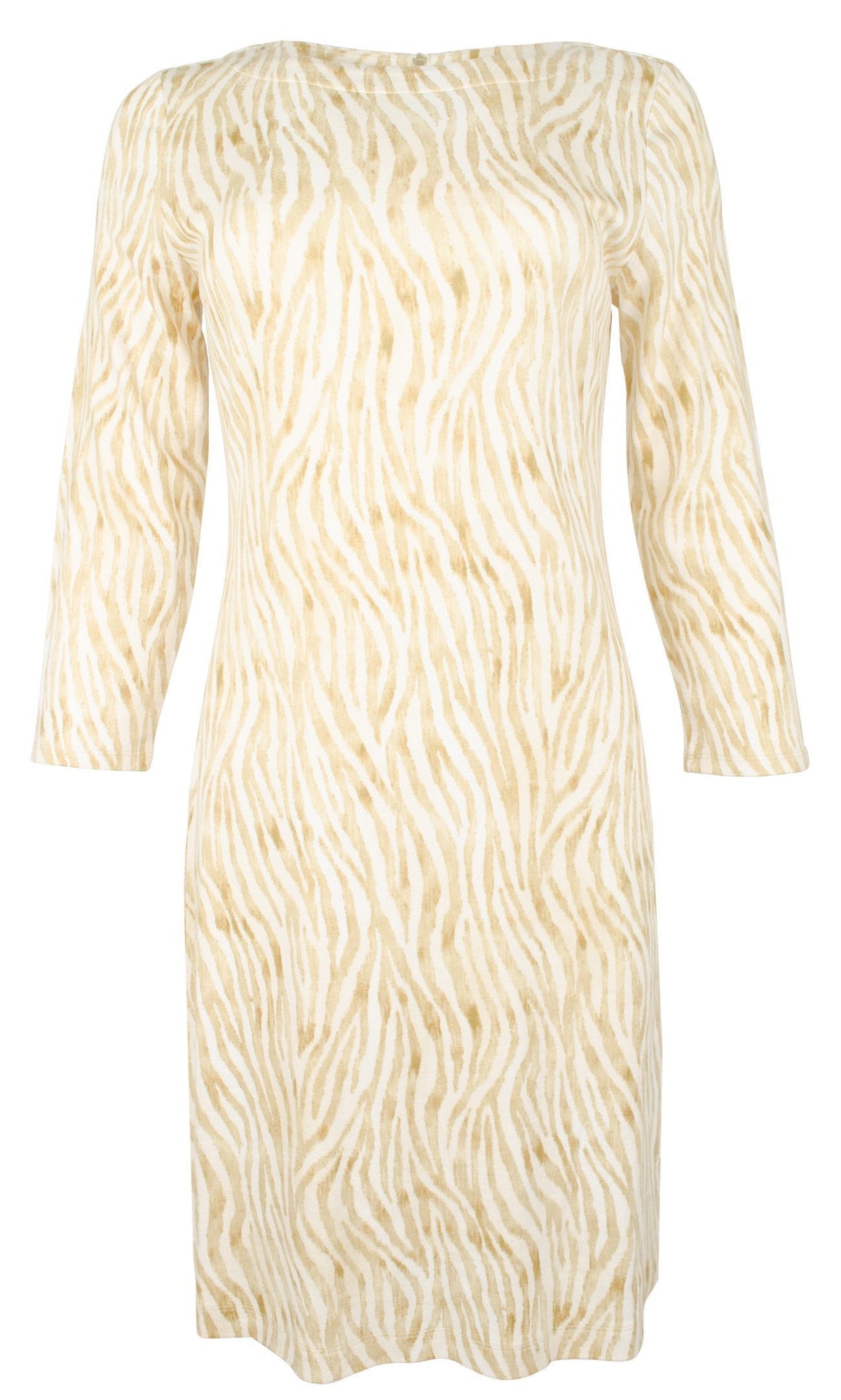 Tommy Bahama Women's Darcy Zesty Zebra Dress GHn Small