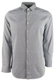 Hugo Boss Men's Lukas Regular Fit Plaid Long Sleeve Shirt