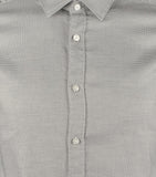 Hugo Boss Men's Lukas Regular Fit Long Sleeves Shirt-DB-Medium Dark Blue