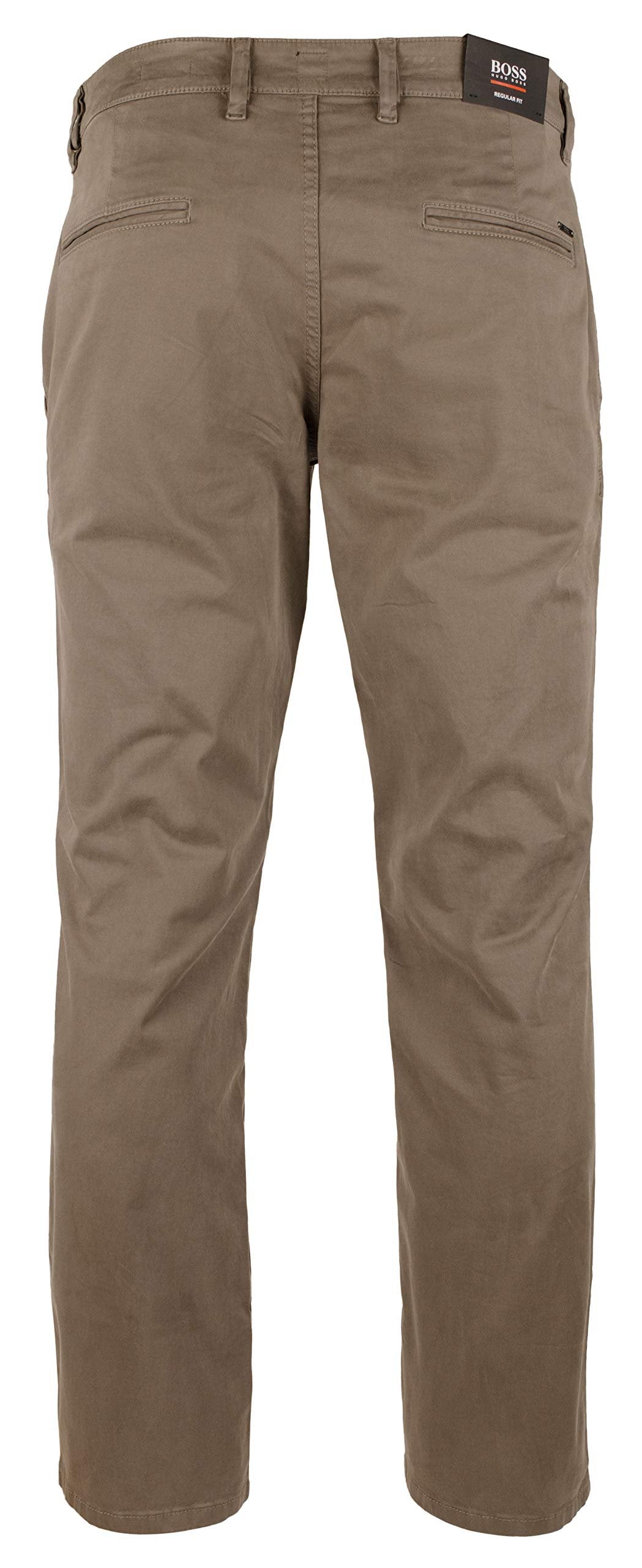 Hugo Boss Men's Schino Regular Fit Chino Pants-OBG-38WX32L