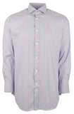Men's Non-Iron Modern Fit Long Sleeves Shirt MBS 16.5 (32/33)