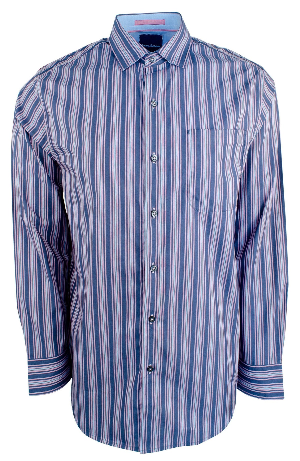 Tommy Bahama Men's Ikat Rabat Ocean Deep Small