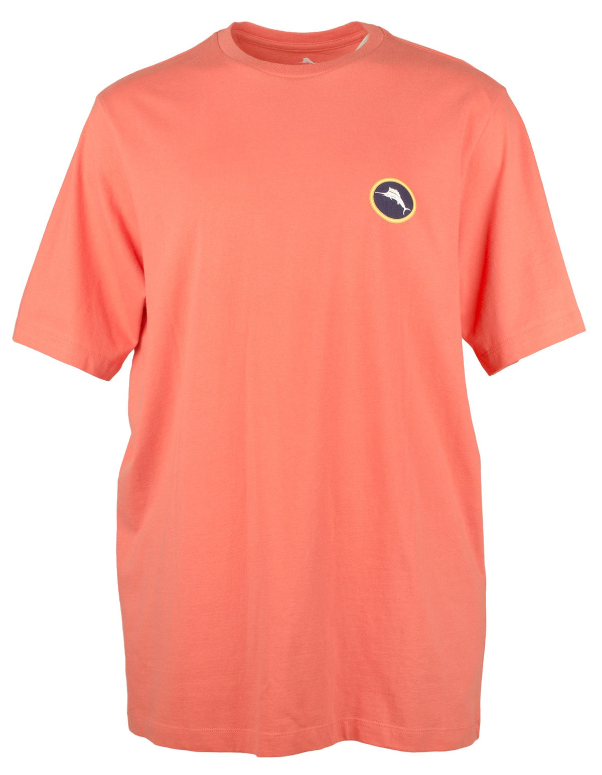 Tommy Bahama Men's "Ale-O-Ha" Short Sleeve Graphic Tee-MT-Small