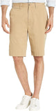Ralph Lauren Polo Mens Relaxed Fit Cotton Twill 10 Chino Flat Front Shorts 42 Regular Luxury Tan
