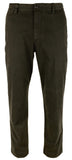 POLO RALPH LAUREN Men's Stretch Straight Fit Chino Pants Black 36x34