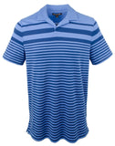 Michael Kors Men's Open Placket Polo Shirt BM S