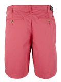 Polo Ralph Lauren Mens Shorts Mid-Rise Flat Front Chinos Red 40