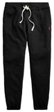 Polo Ralph Lauren Men's Big & Tall Drawstring Fleece Sweatpants Red Wine 2XLT