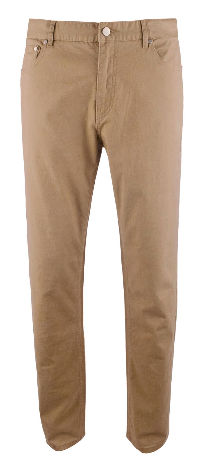Michael Kors Men's 5 Pocket Tailored Fit Stretch Twill Pants-K-34Wx30L