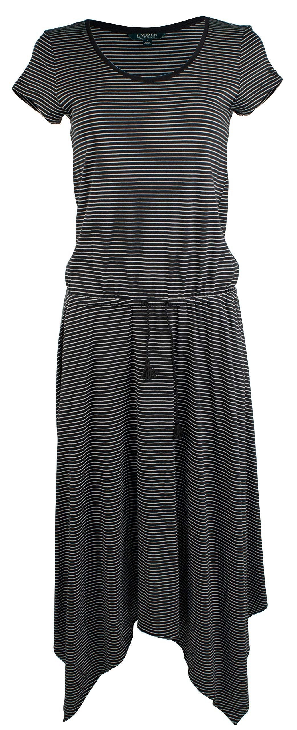 Lauren Ralph Lauren Women's Jersey Handkerchief Dress