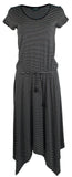 Lauren Ralph Lauren Women's Jersey Handkerchief Dress