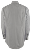 Men's Mark Sharp Fit Long Sleeve Shirt-N-15-1/2 (32/33) Navy