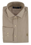 Men's Classic Fit Hairline Stripe Dress Shirt PkW 16-34/35