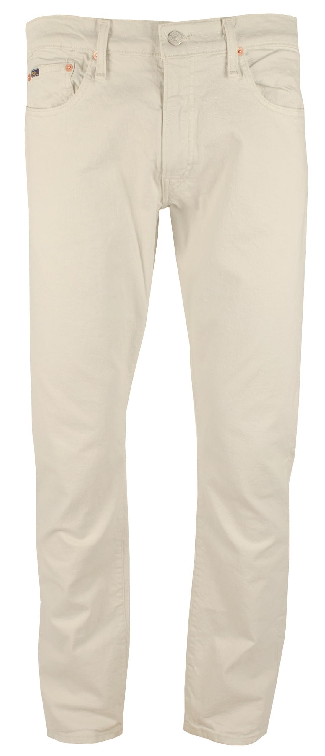 POLO RALPH LAUREN Men's Stretch Varick Slim Straight Jeans Pants STN 38X32