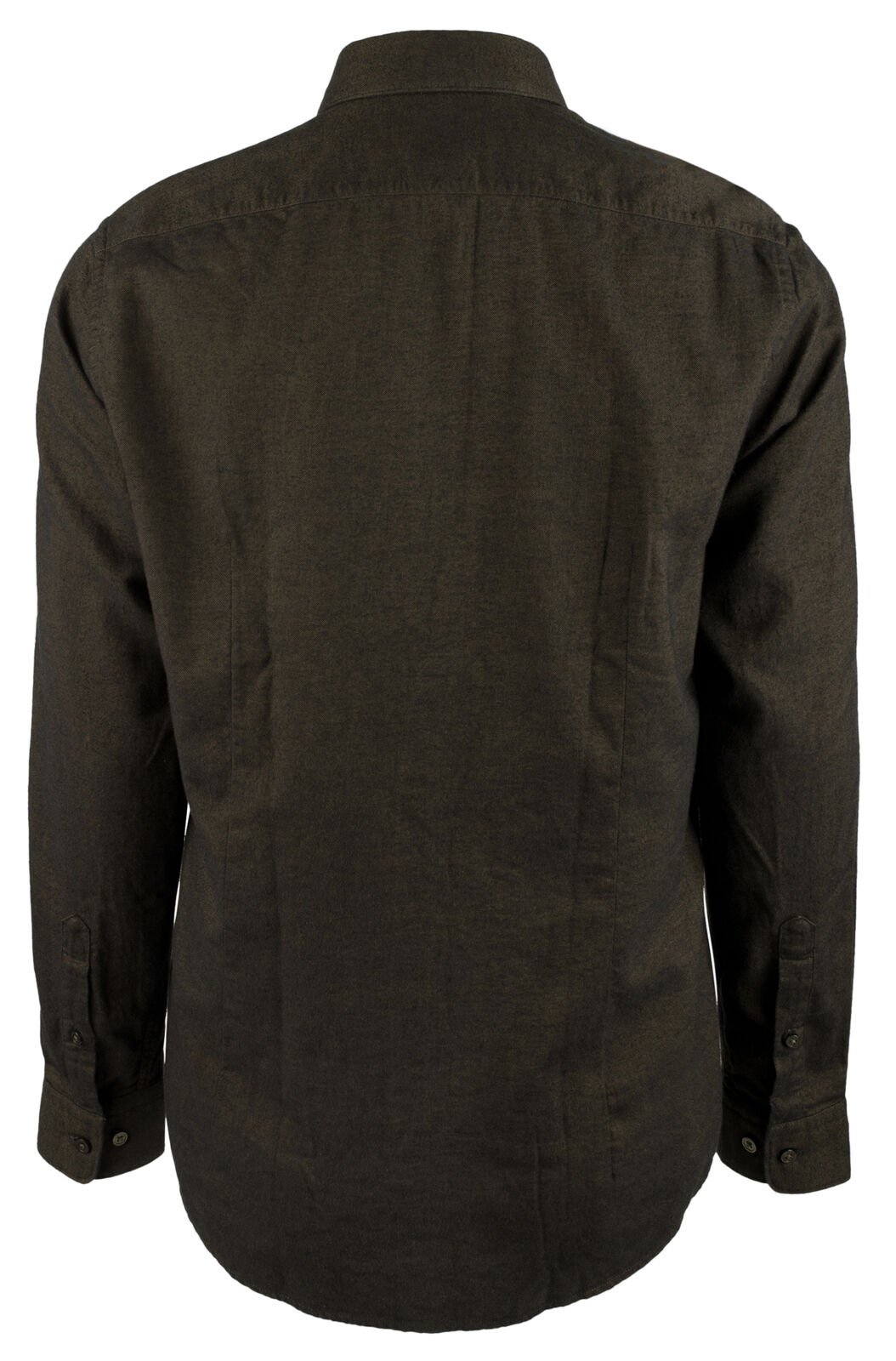 Hugo Boss Men's Lod Regular Fit Long Sleeves Shirt