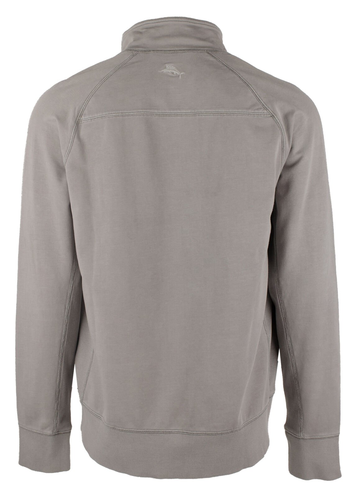 Customer Return Tommy Bahama Men's Ben and Terry Coast Full Zip Light