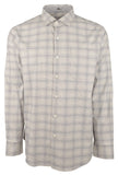 Tommy Bahama Men's Optic Ombre Long Sleeve Shirt 2X-Large Multicolor