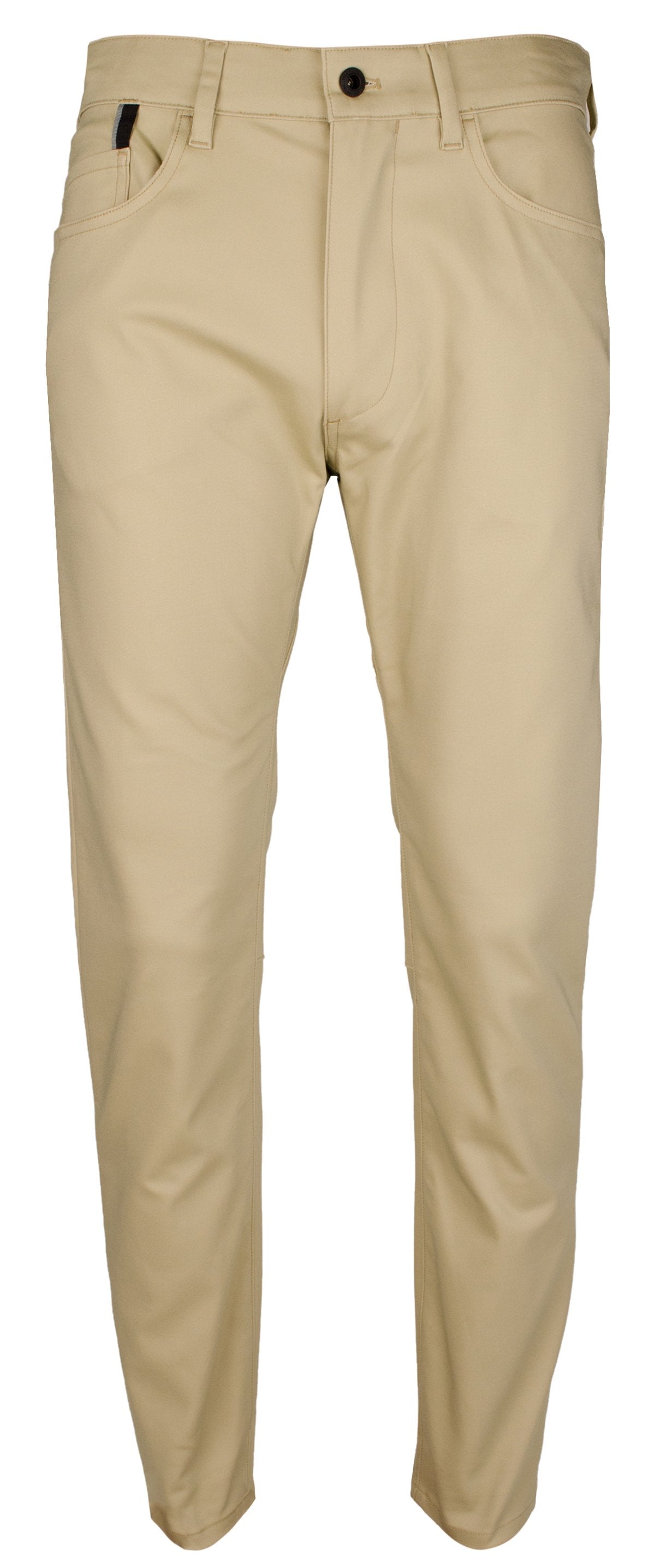 Polo Ralph Lauren Men's Slim Fit Low Rise Office Khaki Pants