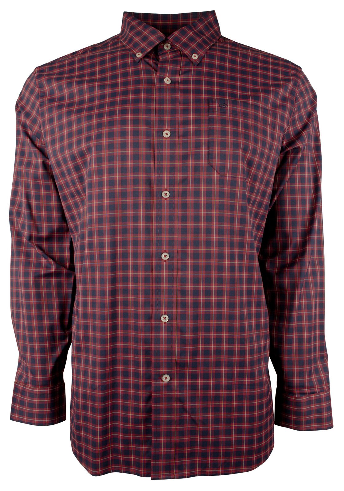 Southern Tide Men's Intercoastal Stretch Glenbrook Plaid Sport Shirt