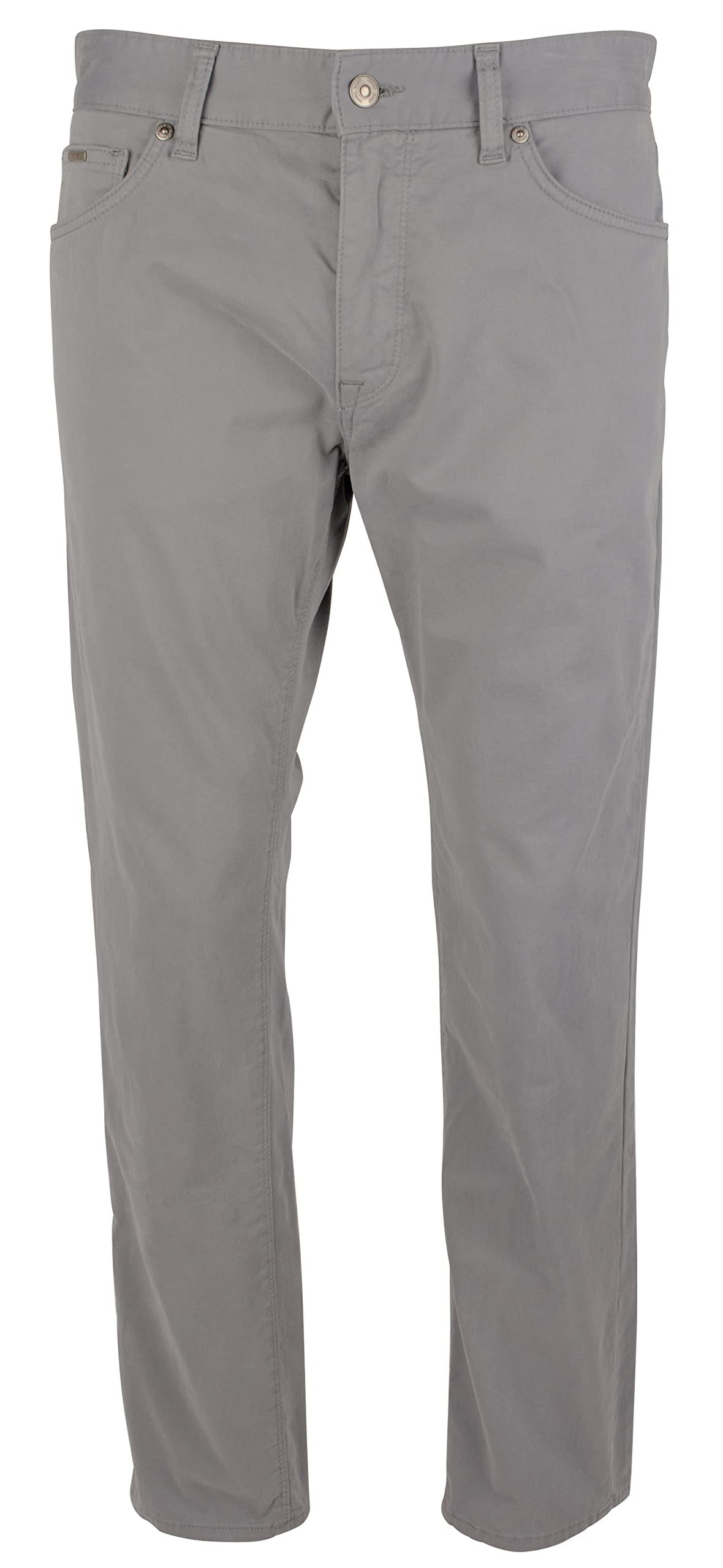 Boss Hugo Boss Men's Maine Regular Fit Stretch Denim Jeans-OG-32WX30L