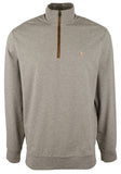 Polo Ralph Lauren Men's Quarter Zip Pullover Shirt-GH-Large