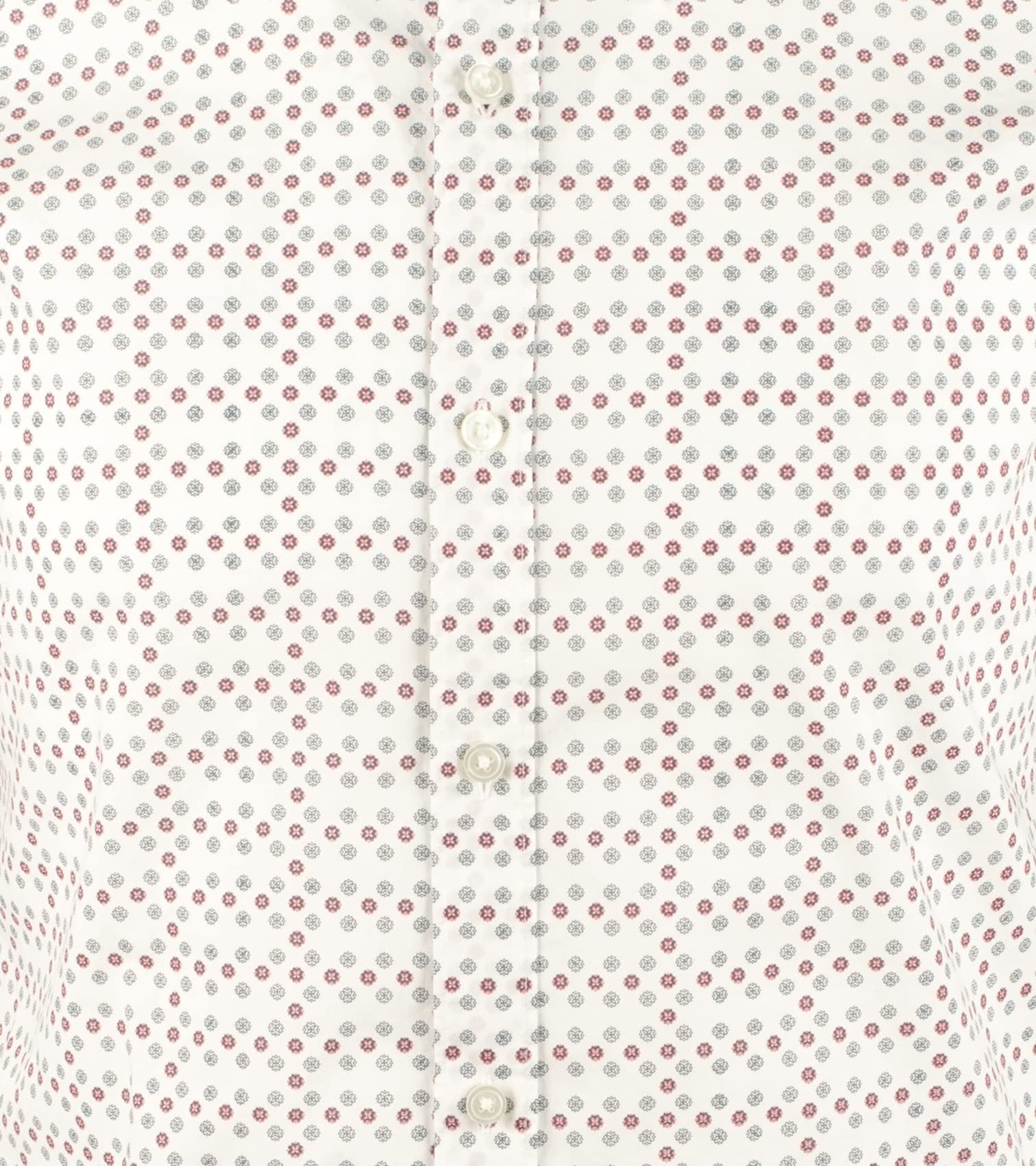 Hugo Boss Men's Ronni Slim Fit Long Sleeves Shirt-MR-Large
