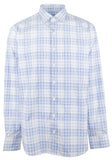 Bugatchi Men's Classic Fit Long Sleeves Shirt