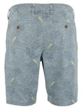 Tommy Bahama Men's Hidden Jungle Stretch Flat front Shorts Twill 32