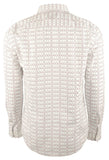Hugo Boss Men's Ronni Slim Fit Long Sleeves Shirt-MR-Large