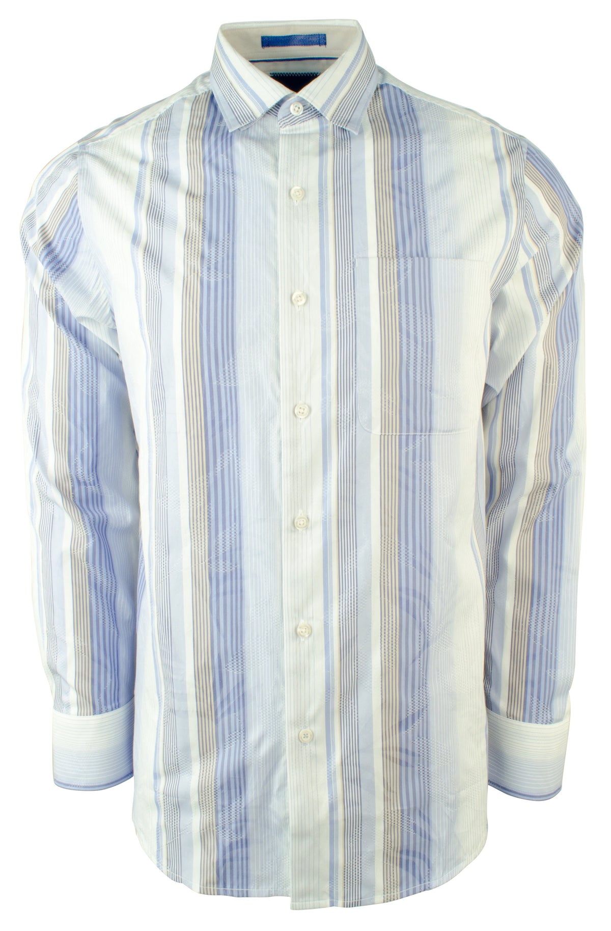 Tommy Bahama Men's No You Tiznit Woven Long Sleeve Shirt FL Small