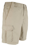 Tommy Bahama Men's Survivalist Cargo Shorts (Small 8, Dusty Mahogany)