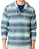 Tommy Bahama Blue Horizon Baja Hoodie(Color: Bering Blue, Size Large)