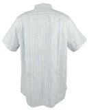 Tommy Bahama Men's Stripe Del Soul Linen Camp Shirt-BS-S