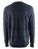 Polo Ralph Lauren Men's Buttoned Shoulder Long Sleeve Pullover Sweater