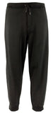 POLO RALPH LAUREN Men's Big & Tall Double Knit Mesh Track Pants Blck 3XLT Black