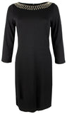 Tommy Bahama Women's Darcy Beaded 3/4-Sleeve Dress X-Small