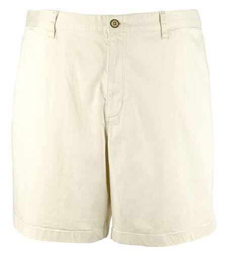 Tommy Bahama Men's Big & Tall Boracay Chino Shorts 11" Inseam BSnd 42 LG