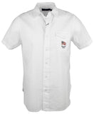 Ralph Lauren Men's American Flag Short Sleeve Shirt